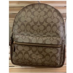 Coach Backpack 🎒
